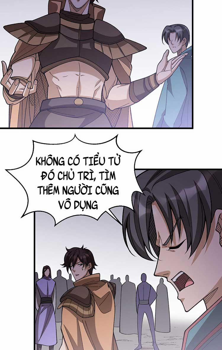 Võ Đạo Độc Tôn 610 trang 43