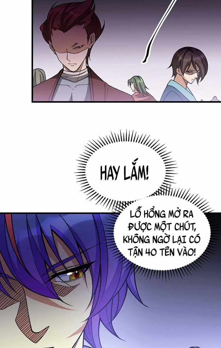 Võ Đạo Độc Tôn 610 trang 47