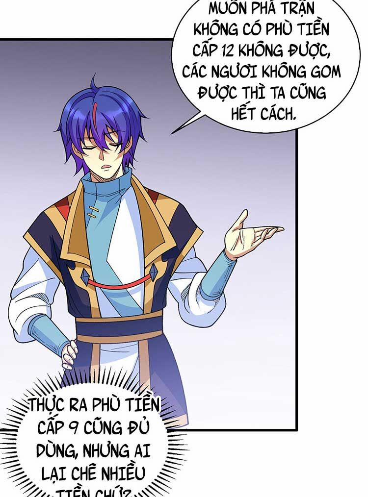 Võ Đạo Độc Tôn 610 trang 7