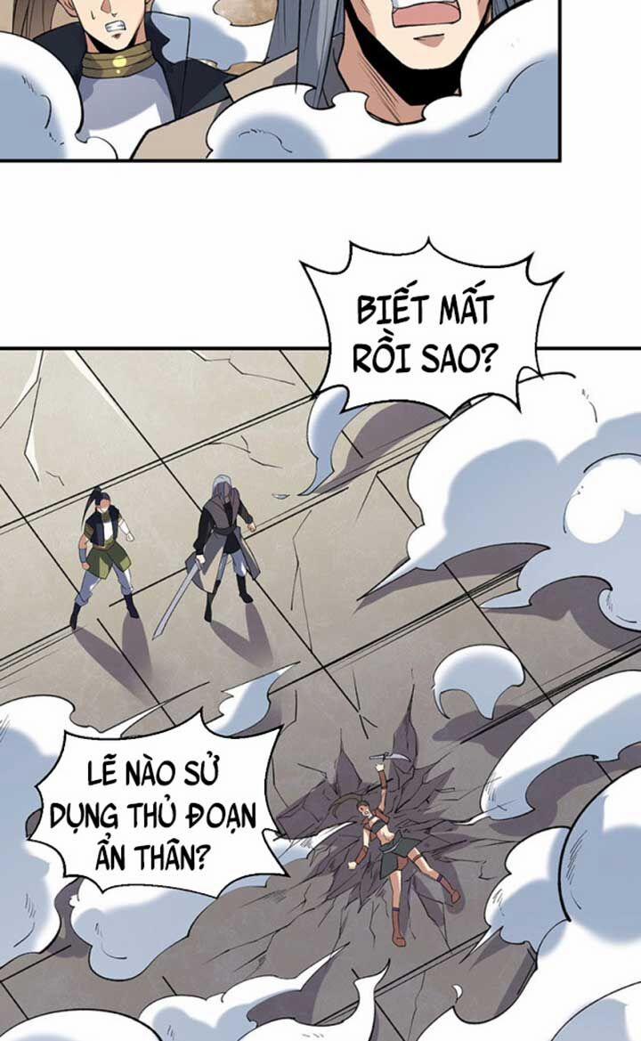 Võ Đạo Độc Tôn 611 trang 12