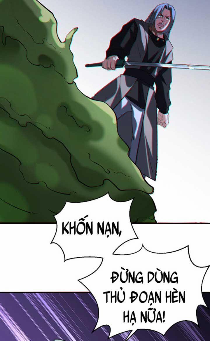 Võ Đạo Độc Tôn 611 trang 20