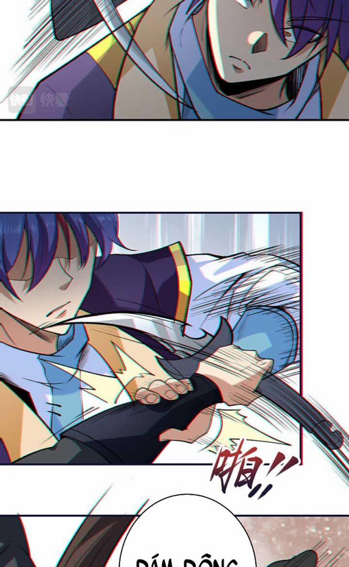 Võ Đạo Độc Tôn 611 trang 6