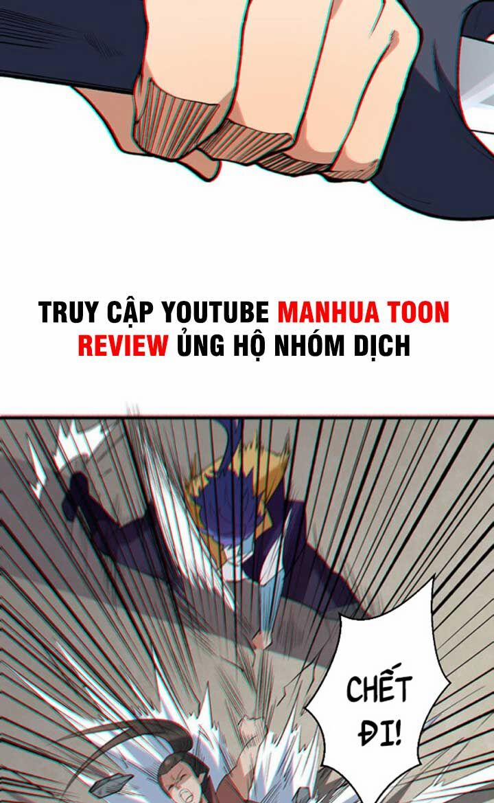 Võ Đạo Độc Tôn 611 trang 8