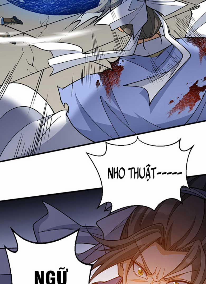 Võ Đạo Độc Tôn 613 trang 12