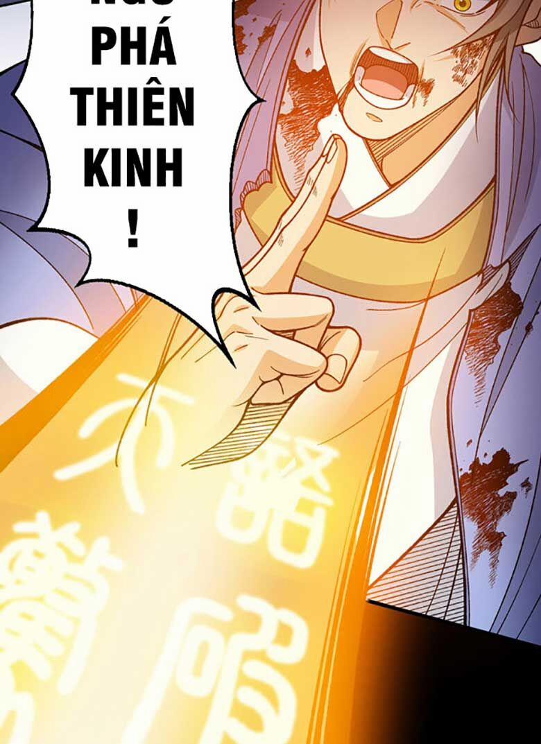 Võ Đạo Độc Tôn 613 trang 13