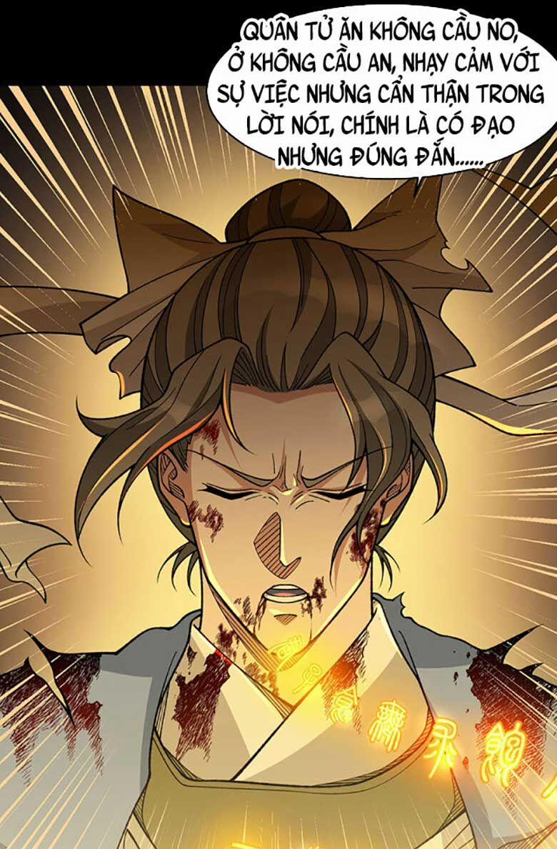 Võ Đạo Độc Tôn 613 trang 31