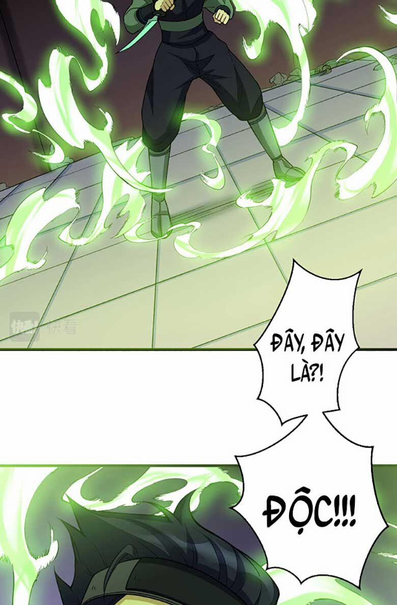 Võ Đạo Độc Tôn 613 trang 49