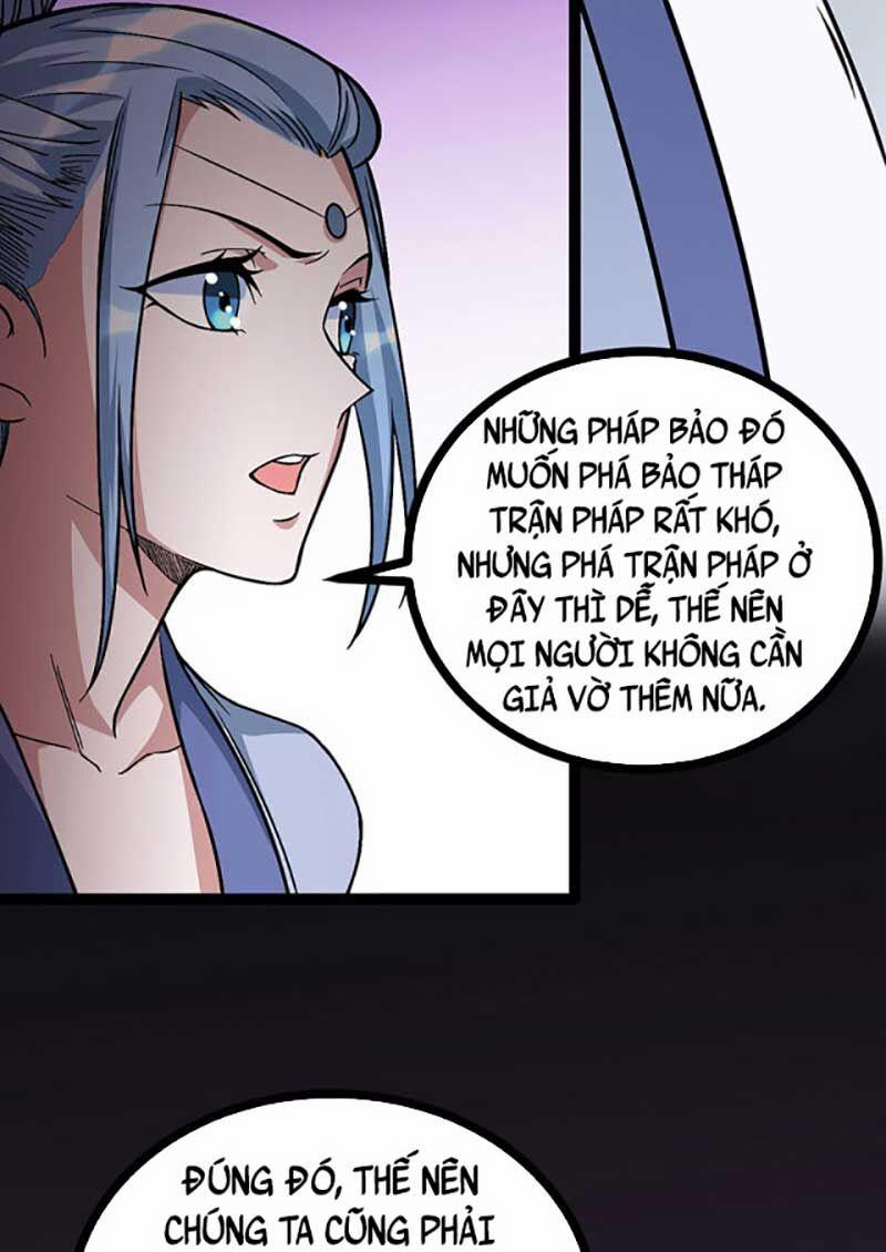 Võ Đạo Độc Tôn 618 trang 20