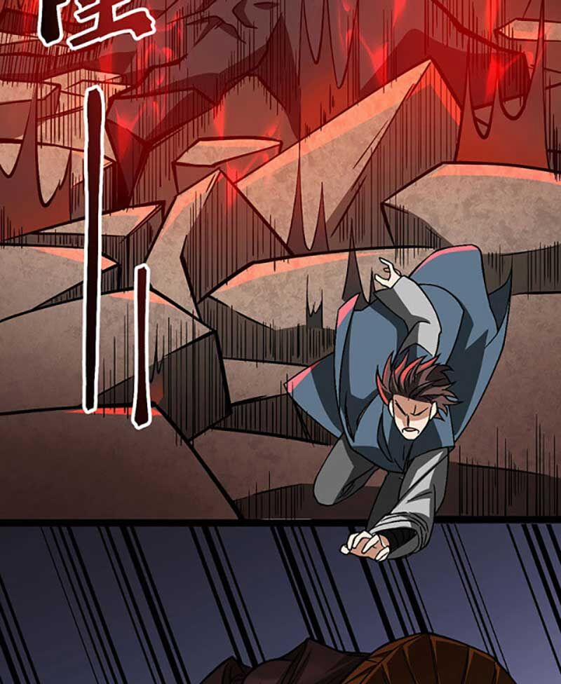 Võ Đạo Độc Tôn 618 trang 26