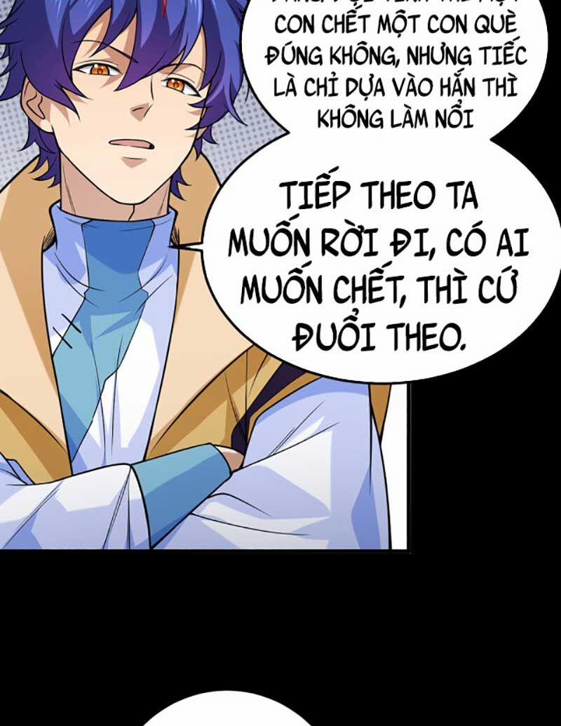 Võ Đạo Độc Tôn 619 trang 32