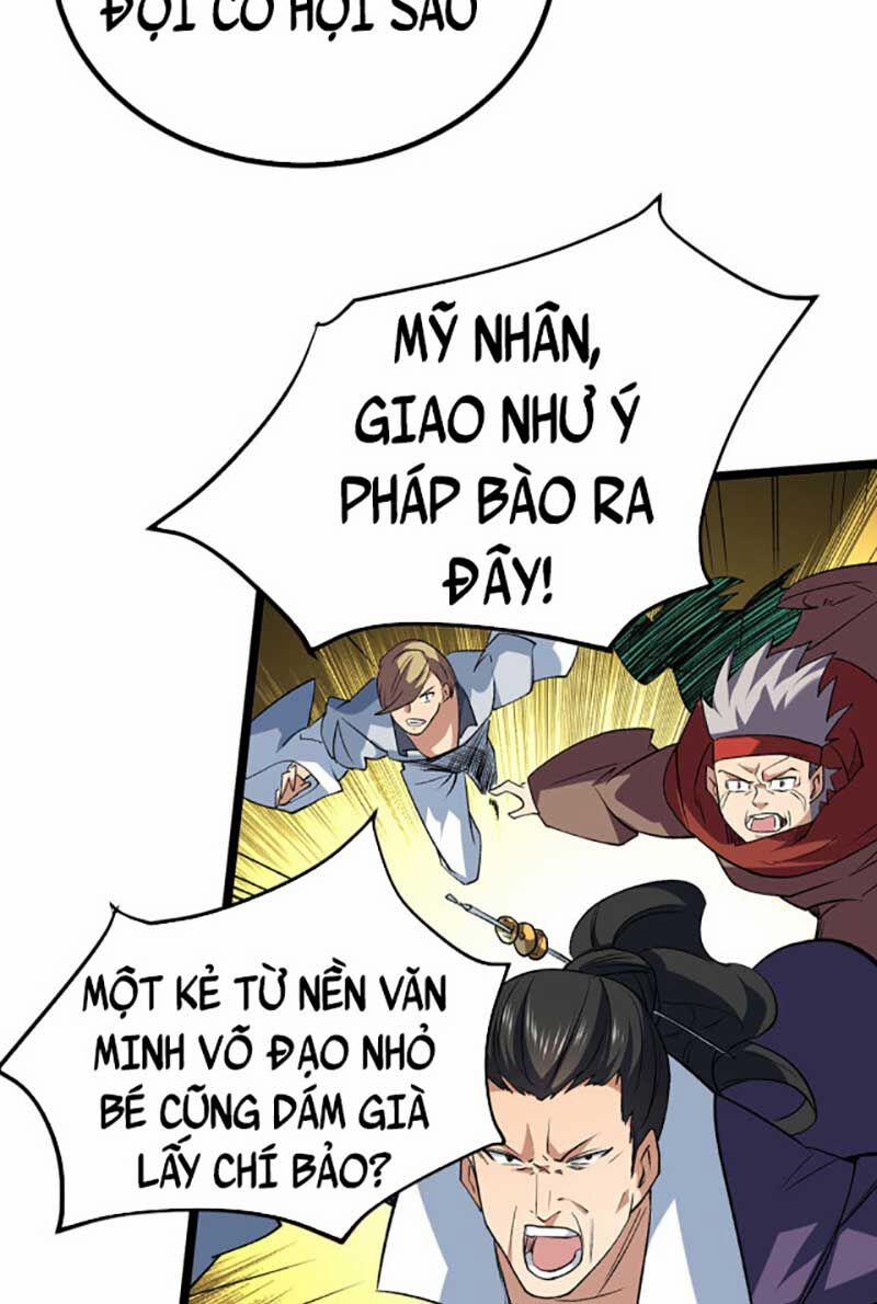 Võ Đạo Độc Tôn 619 trang 65