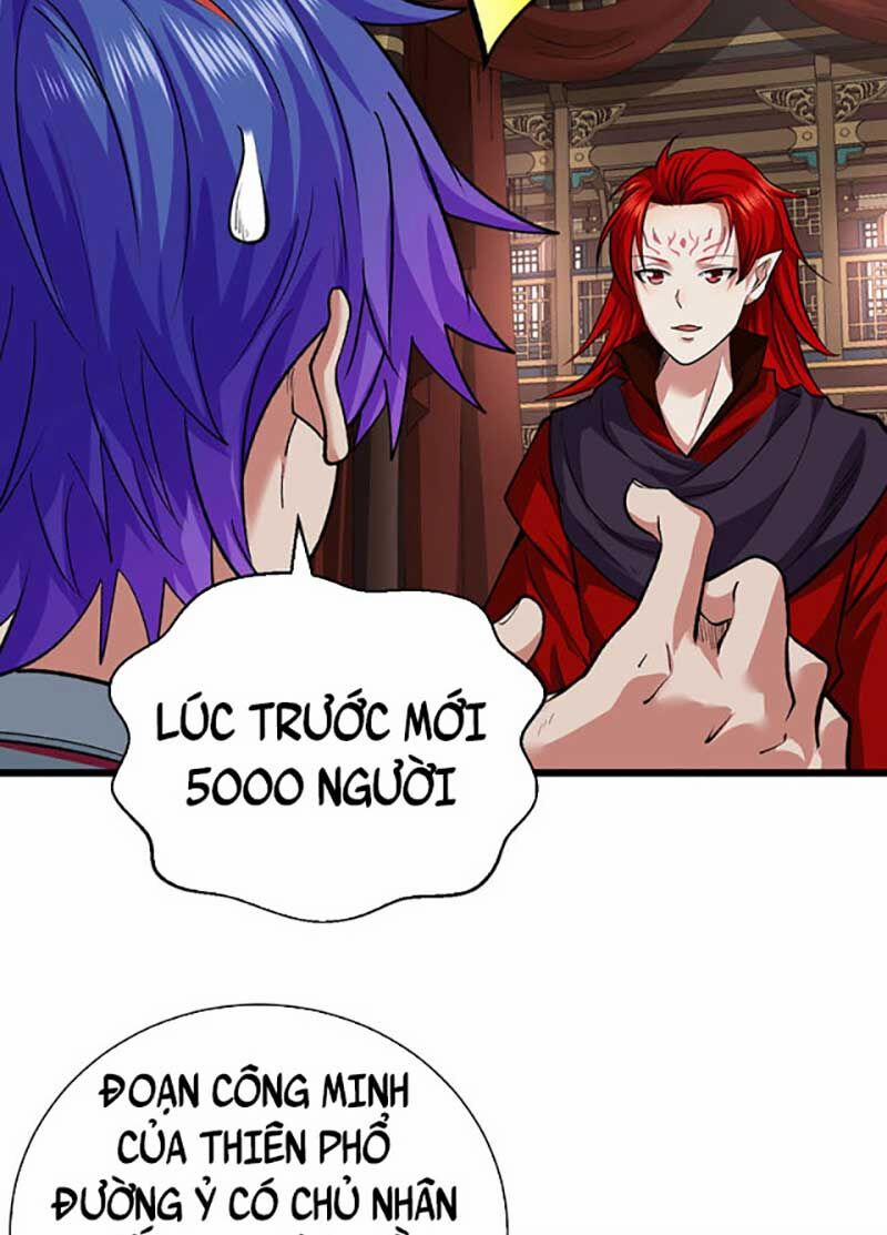 Võ Đạo Độc Tôn 625 trang 18