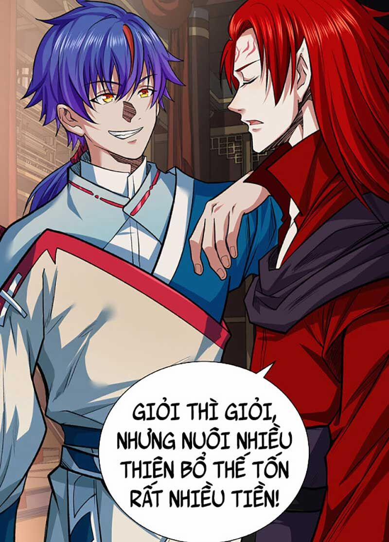 Võ Đạo Độc Tôn 625 trang 23