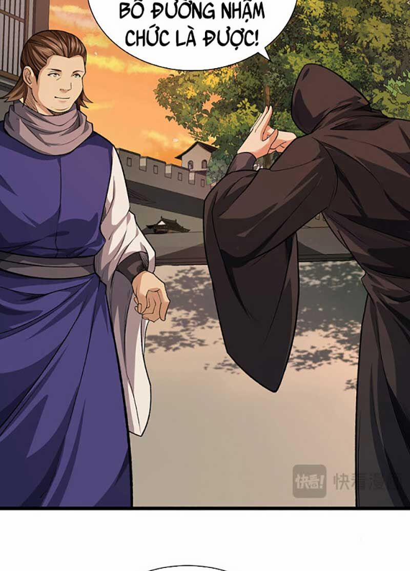 Võ Đạo Độc Tôn 625 trang 3