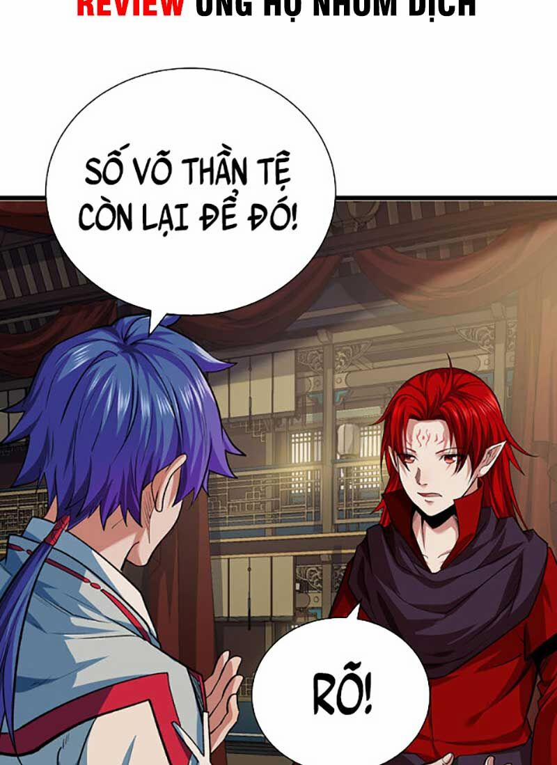 Võ Đạo Độc Tôn 625 trang 35