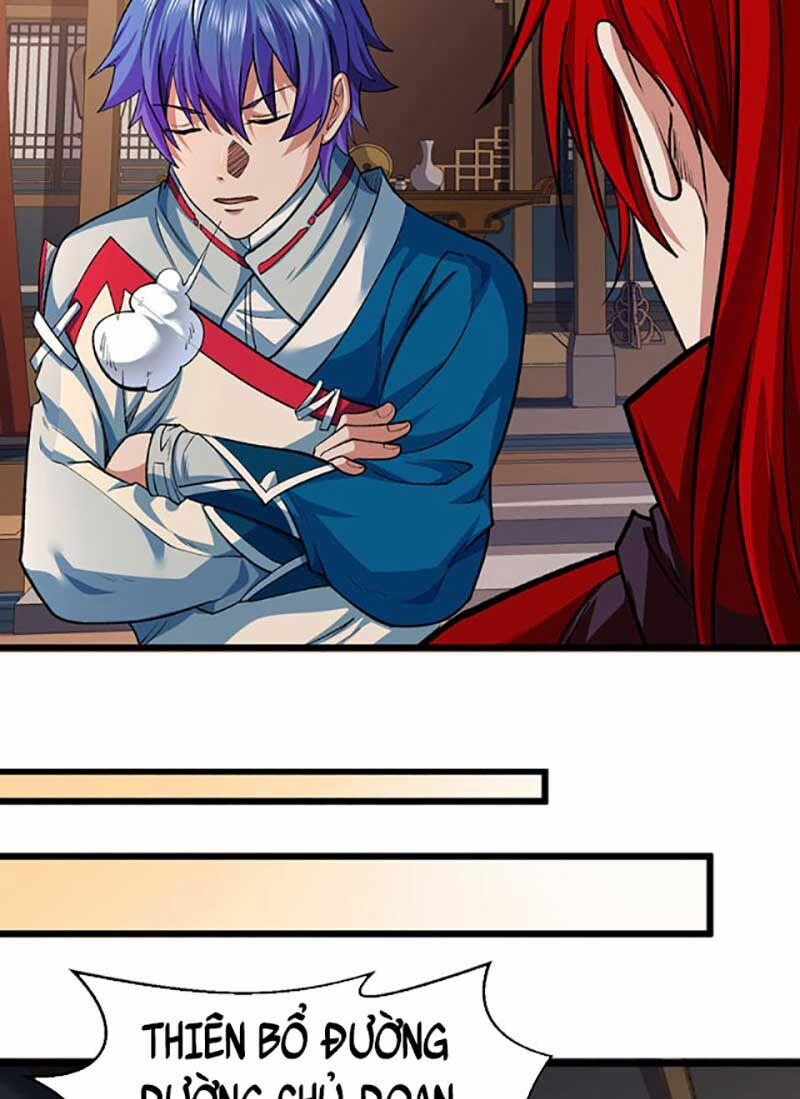 Võ Đạo Độc Tôn 625 trang 40