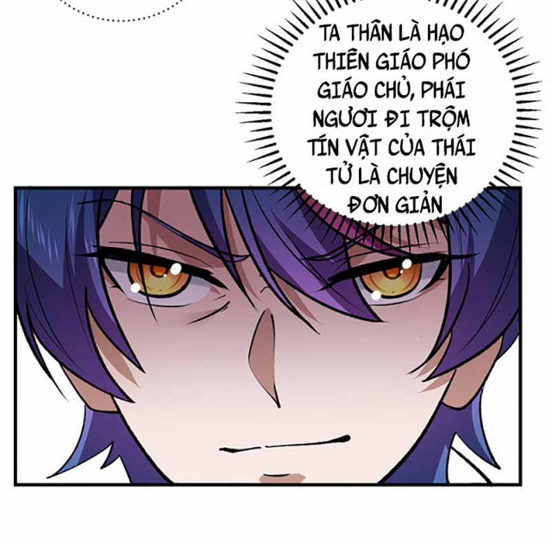 Võ Đạo Độc Tôn 628 trang 19