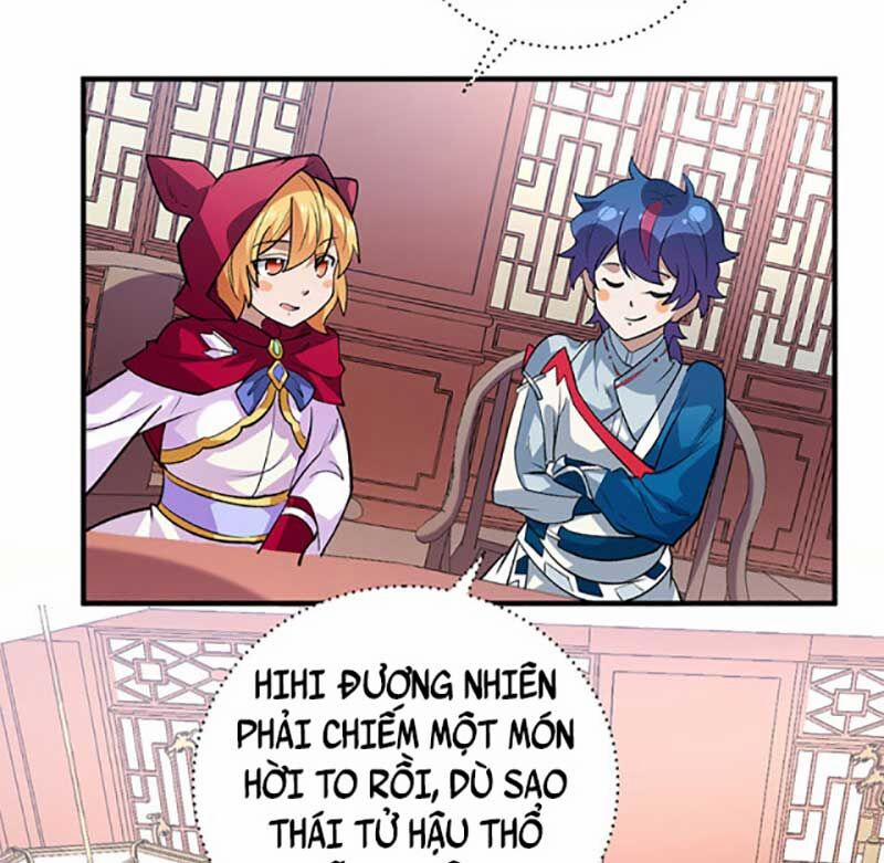 Võ Đạo Độc Tôn 628 trang 23