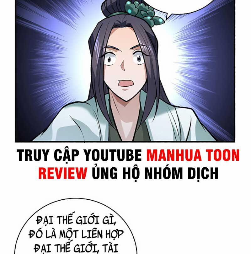 Võ Đạo Độc Tôn 628 trang 30