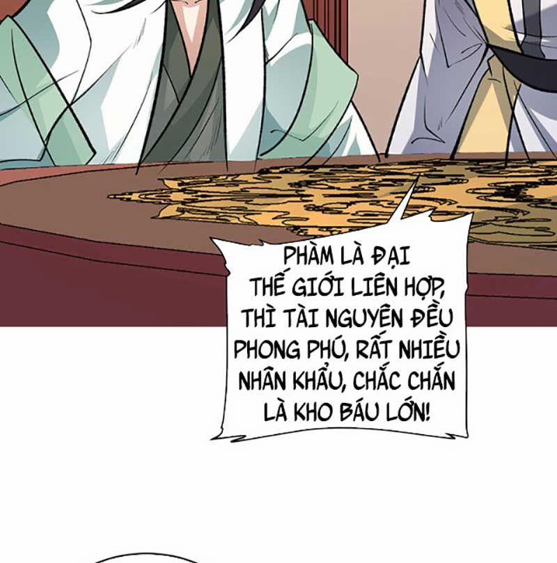 Võ Đạo Độc Tôn 628 trang 34