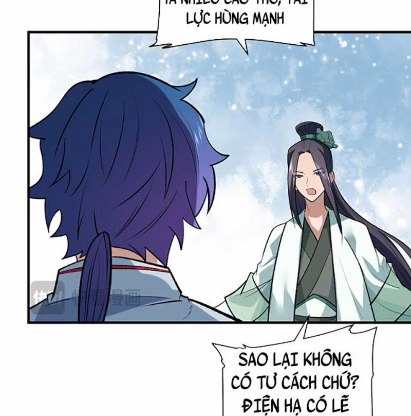 Võ Đạo Độc Tôn 628 trang 44