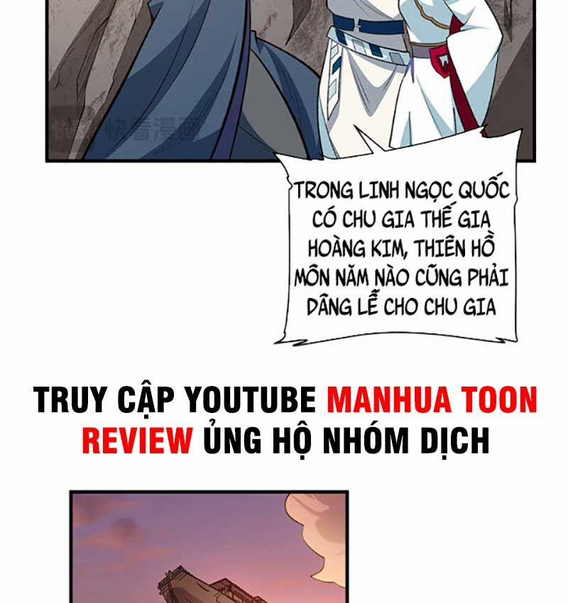 Võ Đạo Độc Tôn 629 trang 18