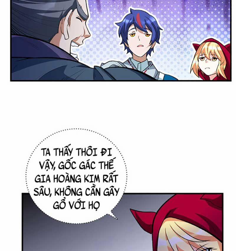 Võ Đạo Độc Tôn 629 trang 23