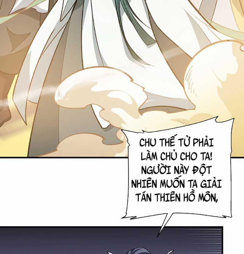 Võ Đạo Độc Tôn 629 trang 31