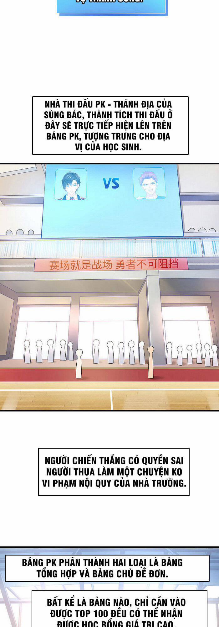 Vô Địch Học Bạ Hệ Thống 10 trang 31