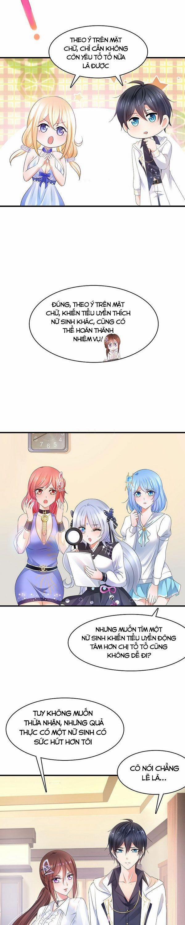 Vô Địch Học Bạ Hệ Thống 100 trang 3