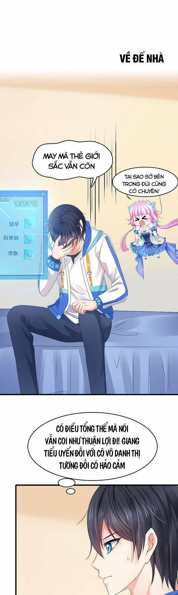 Vô Địch Học Bạ Hệ Thống 101 trang 18