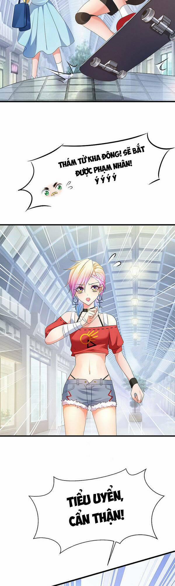 Vô Địch Học Bạ Hệ Thống 101 trang 4