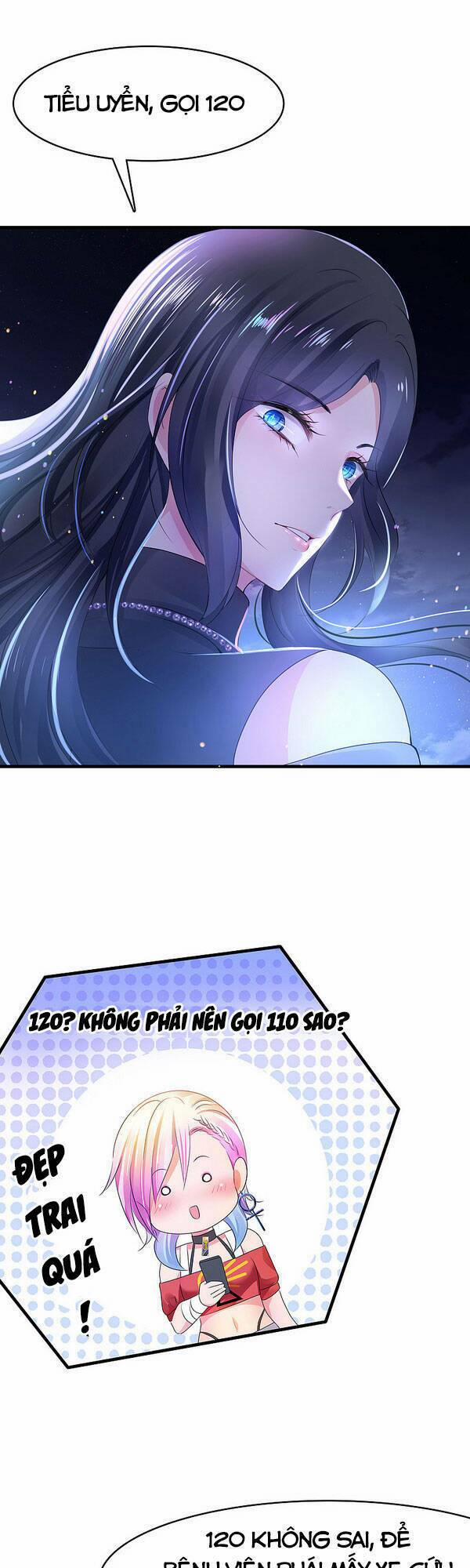 Vô Địch Học Bạ Hệ Thống 103 trang 16