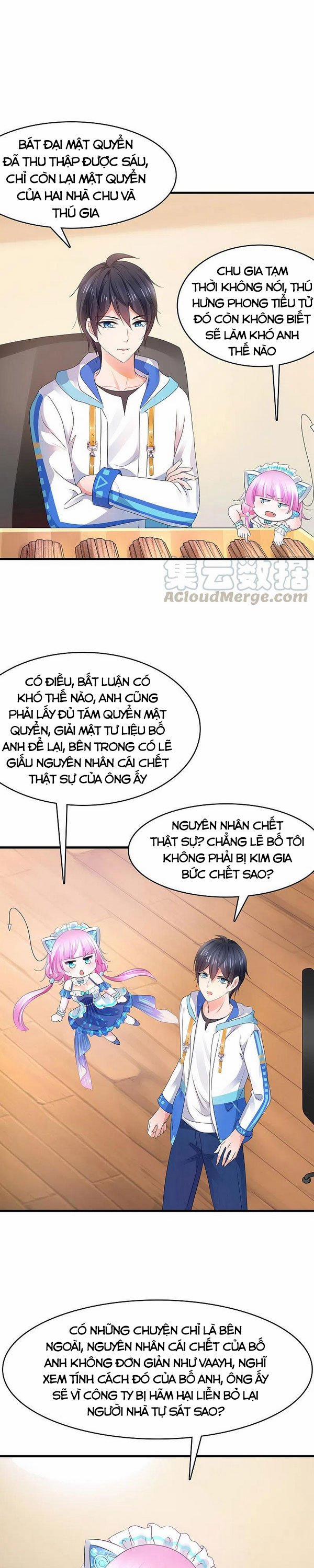 Vô Địch Học Bạ Hệ Thống 105 trang 0