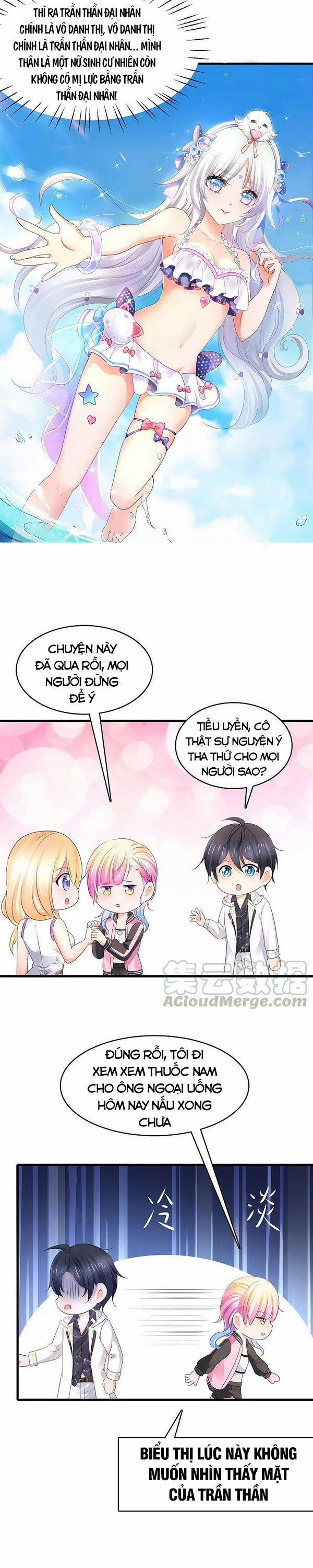 Vô Địch Học Bạ Hệ Thống 105 trang 11