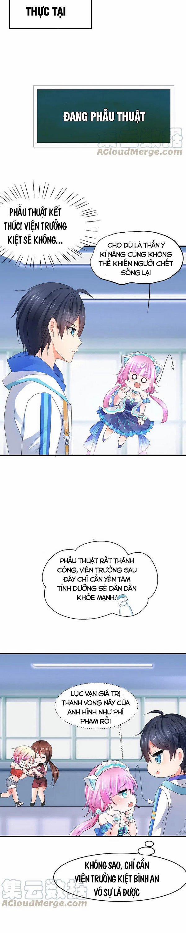 Vô Địch Học Bạ Hệ Thống 105 trang 7