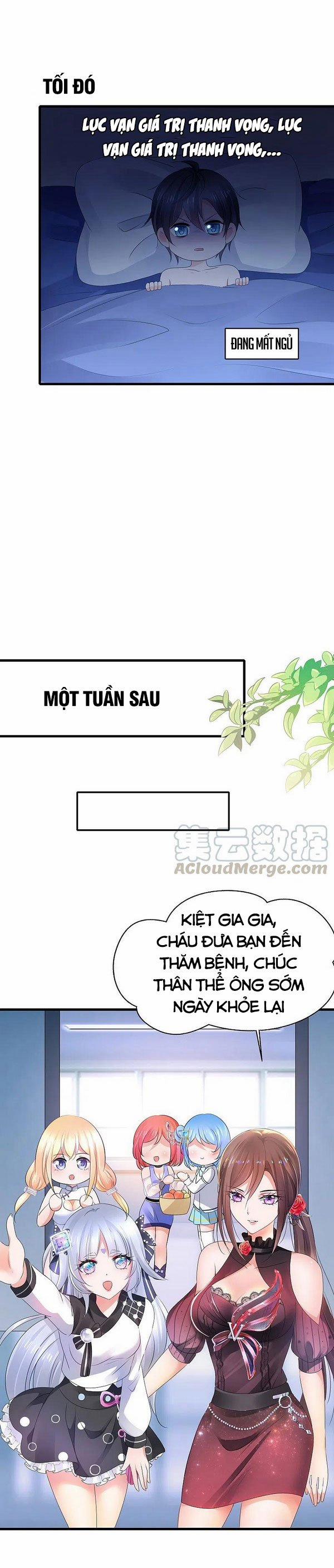 Vô Địch Học Bạ Hệ Thống 105 trang 8