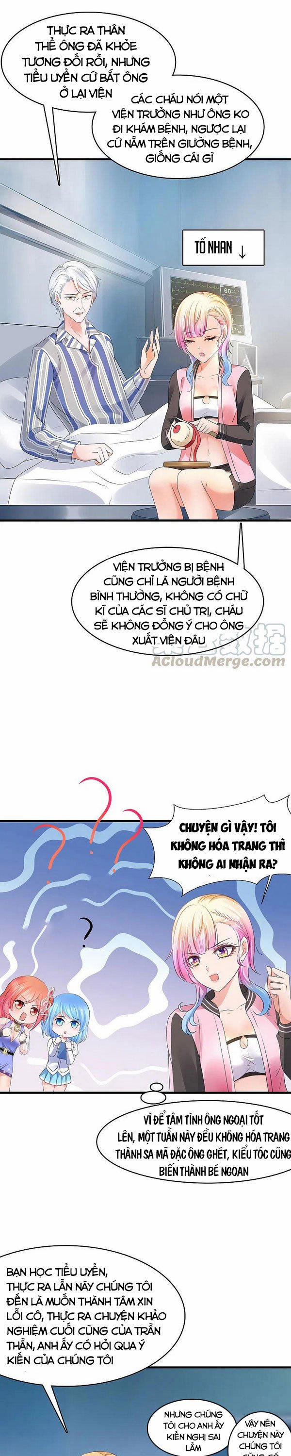 Vô Địch Học Bạ Hệ Thống 105 trang 9