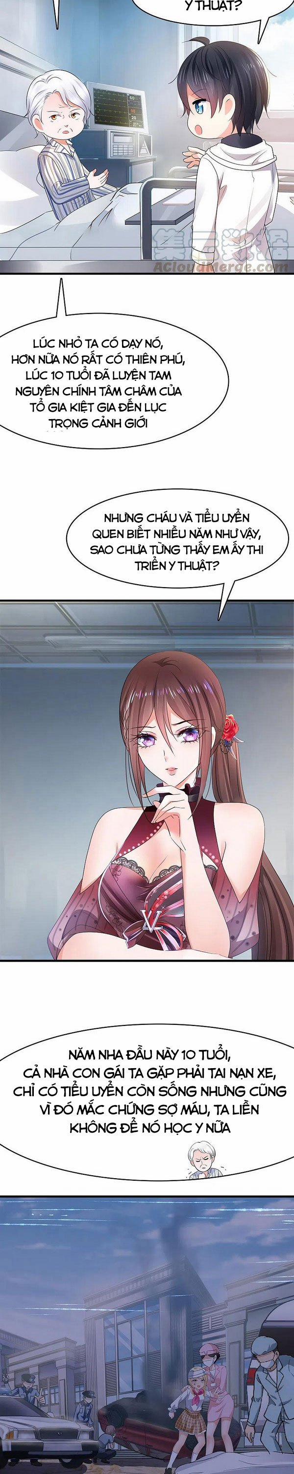 Vô Địch Học Bạ Hệ Thống 106 trang 8