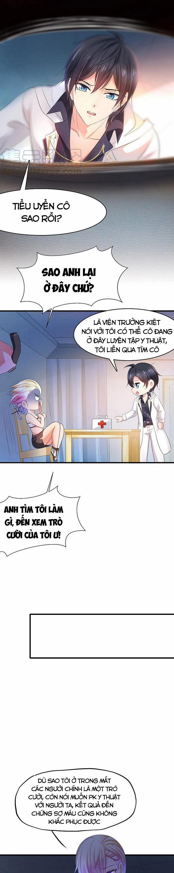 Vô Địch Học Bạ Hệ Thống 107 trang 1