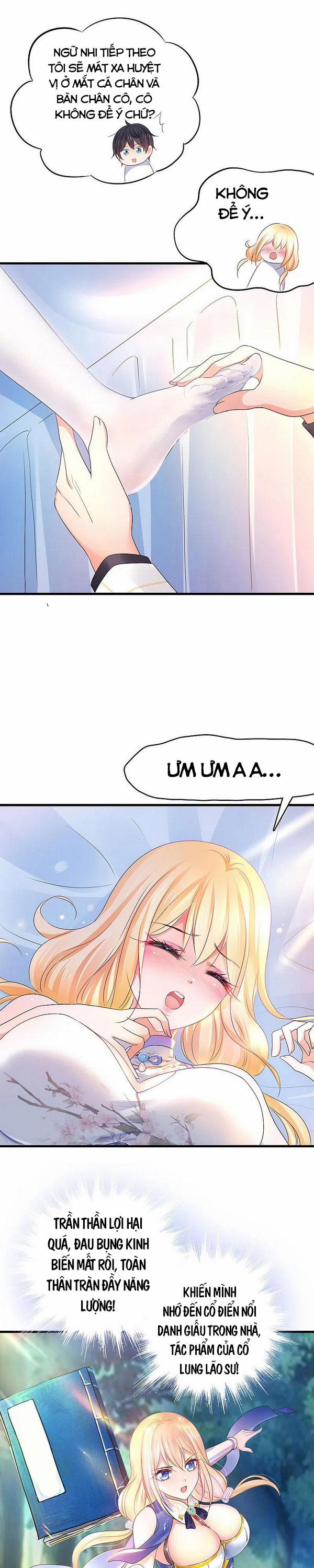 Vô Địch Học Bạ Hệ Thống 107 trang 10