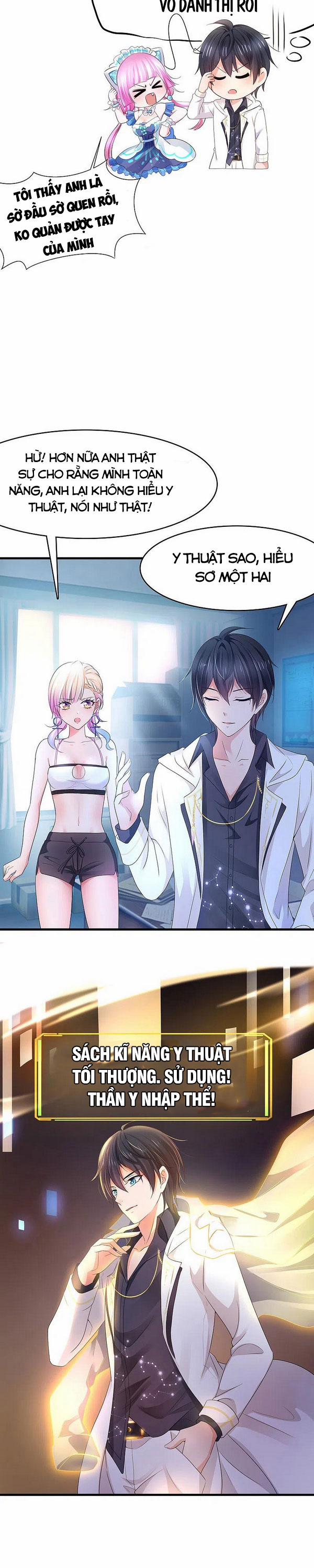 Vô Địch Học Bạ Hệ Thống 107 trang 3