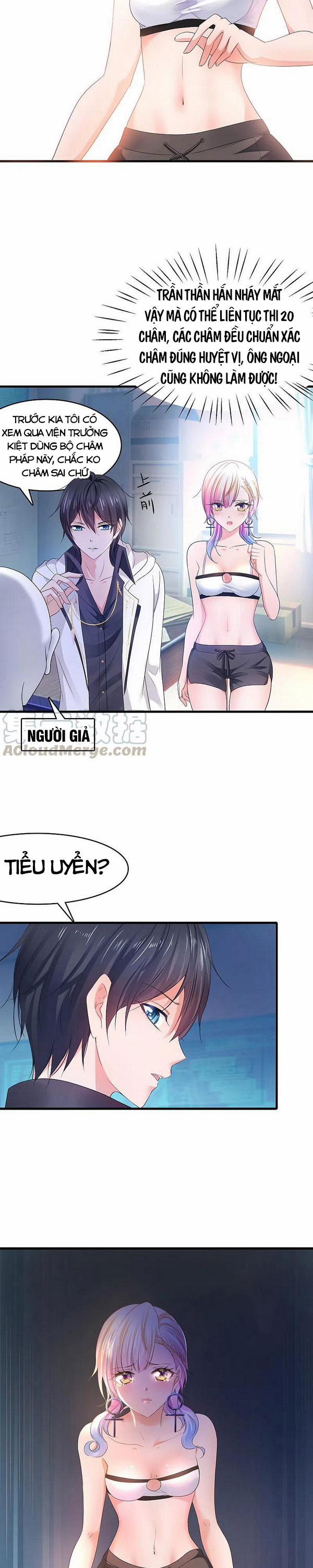 Vô Địch Học Bạ Hệ Thống 107 trang 5