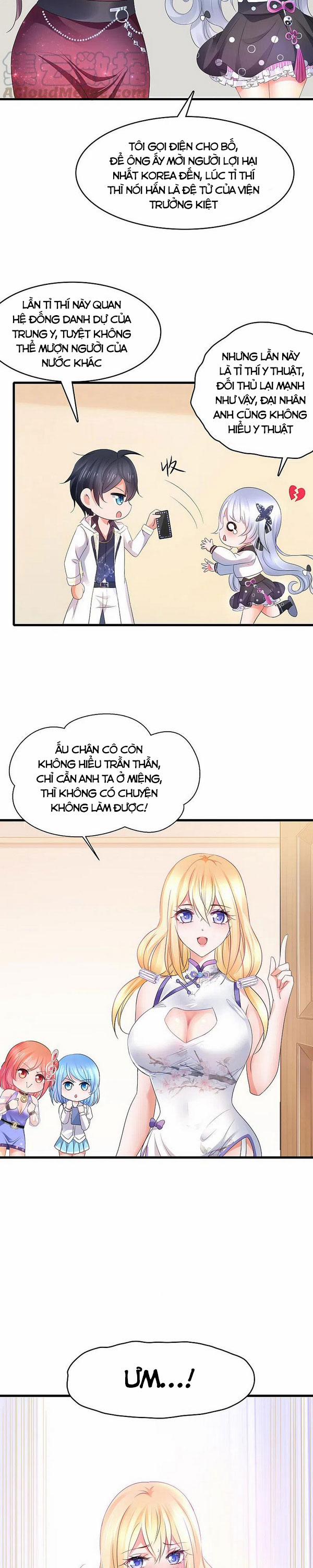 Vô Địch Học Bạ Hệ Thống 107 trang 7