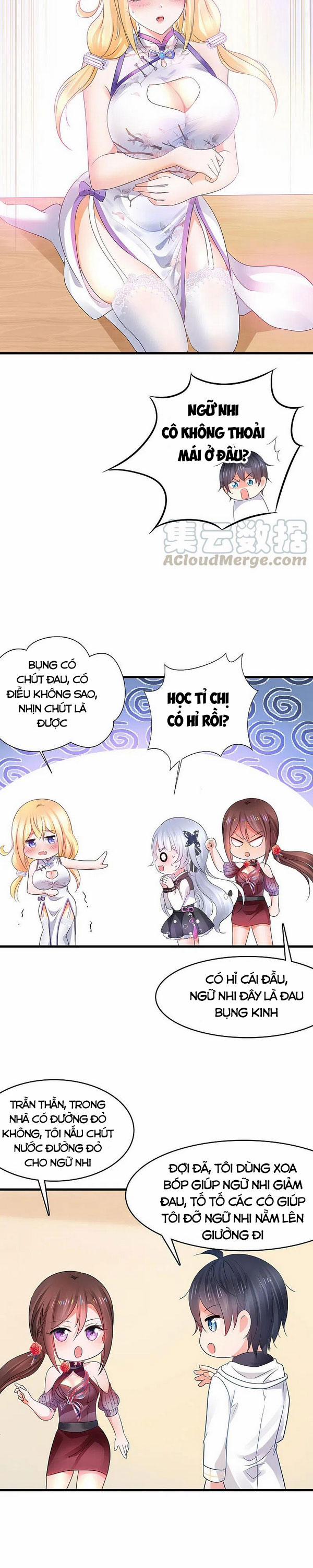 Vô Địch Học Bạ Hệ Thống 107 trang 8