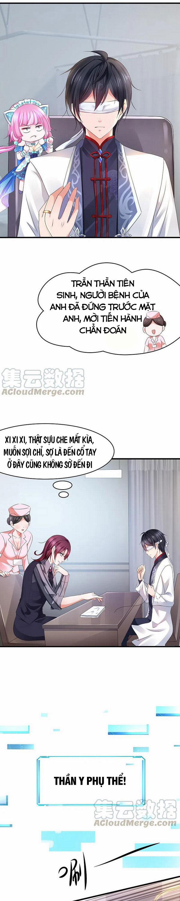 Vô Địch Học Bạ Hệ Thống 109 trang 10