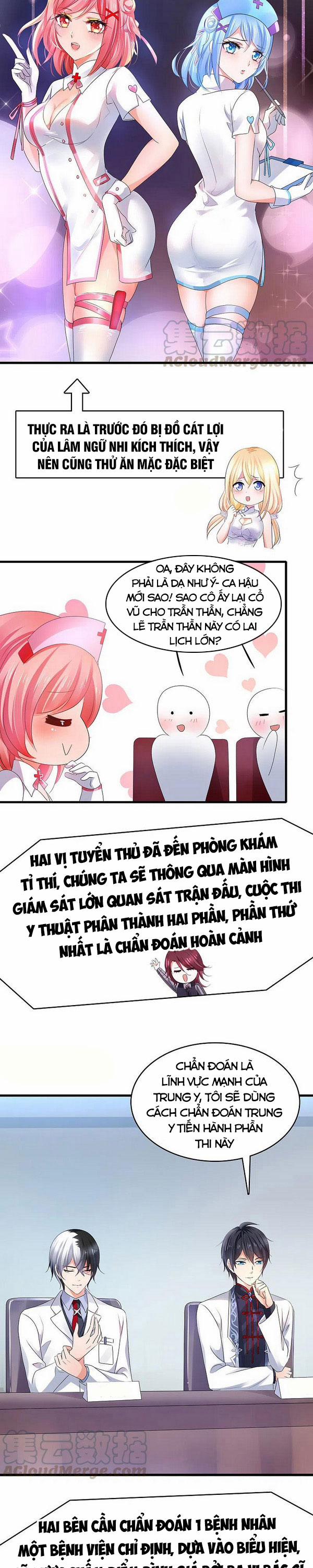 Vô Địch Học Bạ Hệ Thống 109 trang 3