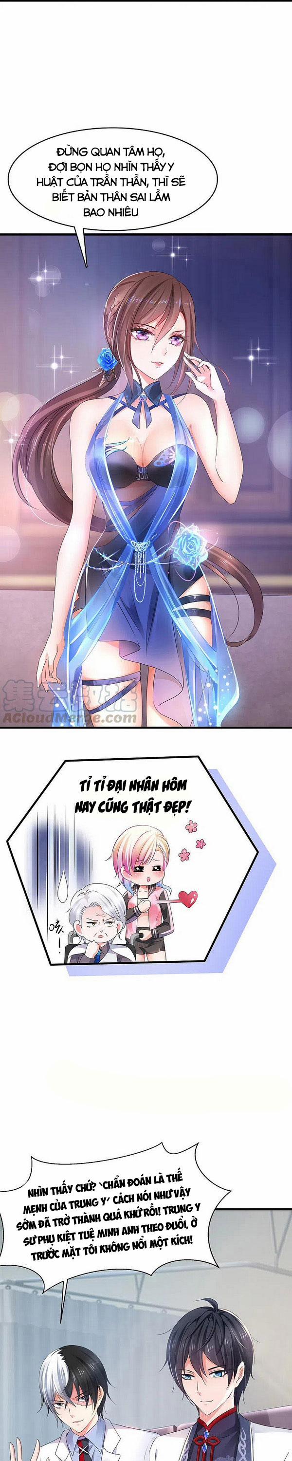 Vô Địch Học Bạ Hệ Thống 109 trang 7