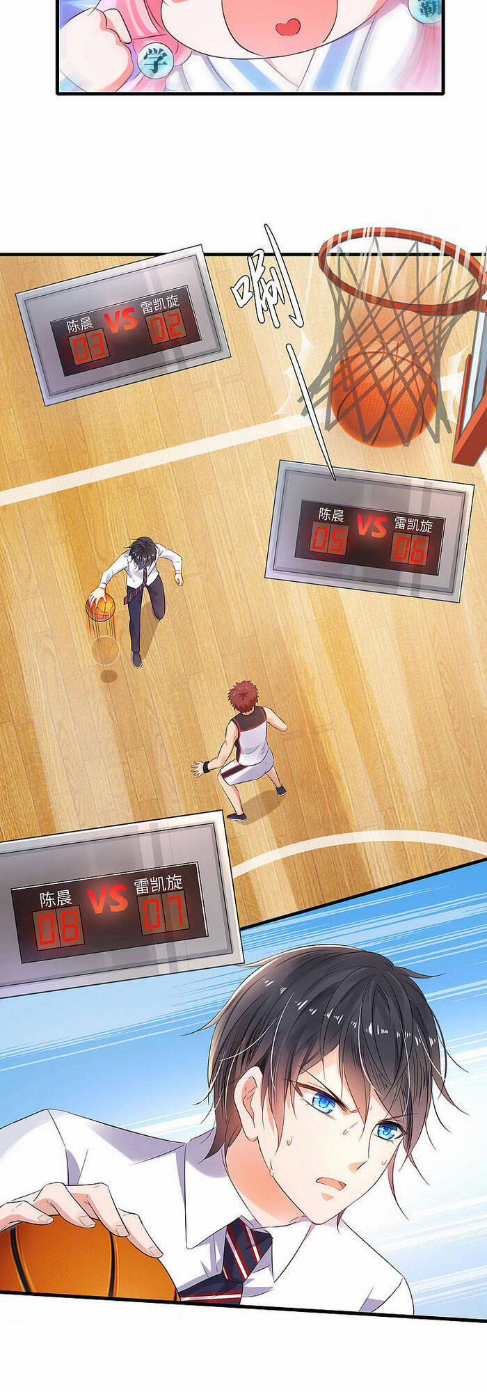 Vô Địch Học Bạ Hệ Thống 11 trang 10