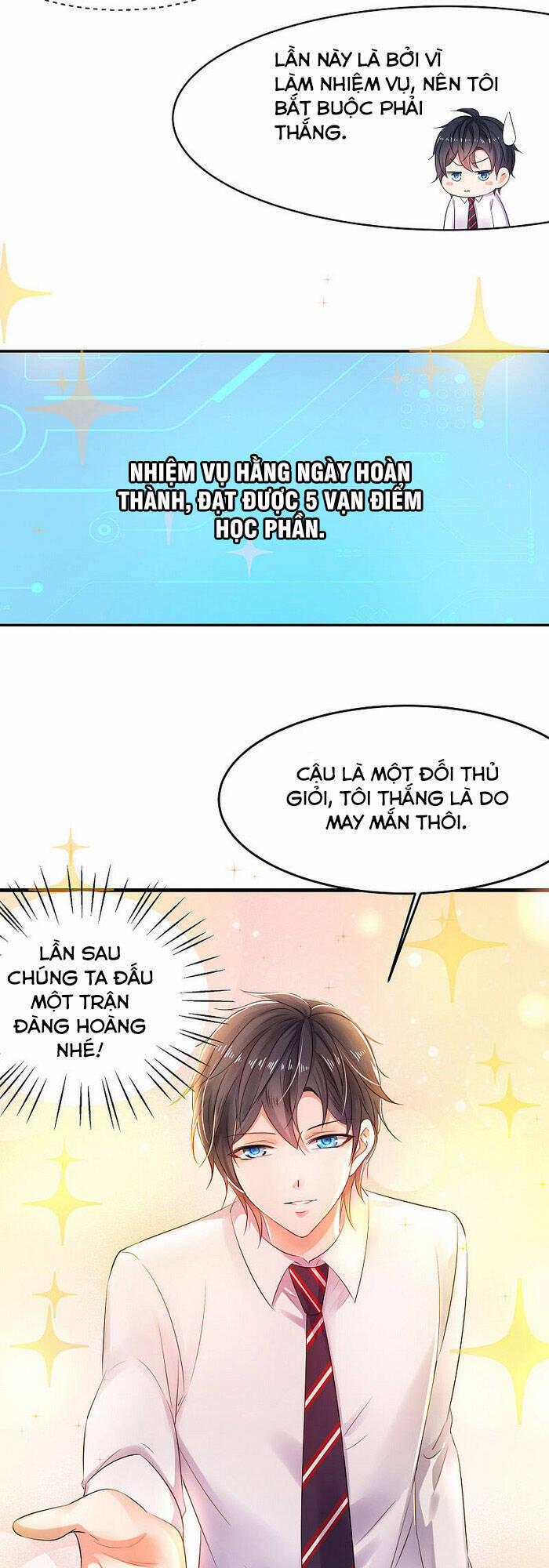 Vô Địch Học Bạ Hệ Thống 11 trang 19